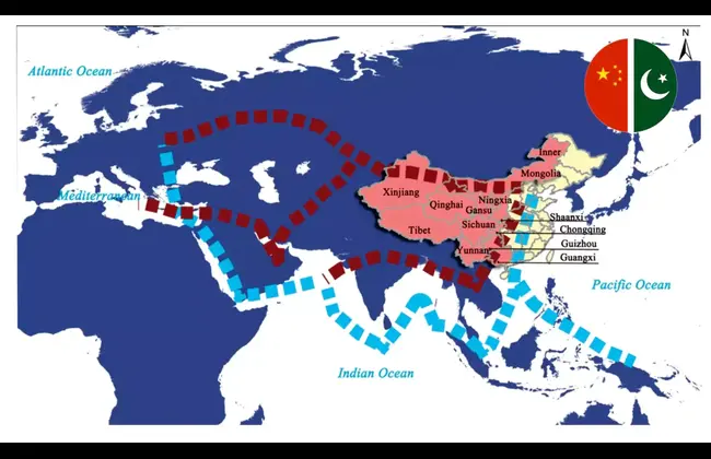 BRI and Macro-Economy of Chongqing