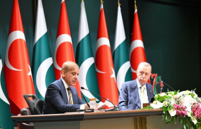 Pakistan, Turkiye reaffirm commitment for $5 billion trade in 3 years