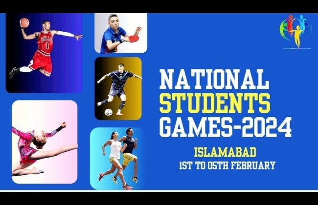 National Students Olympic Games kick off