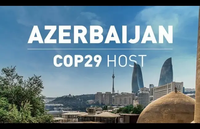 BRI & Azerbaijan’s COP29