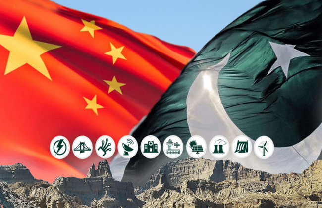 CPEC: Beyond regional connectivity | By Professor Dr Muhammad Khan