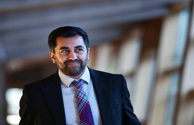 Pakistan-origin Humza Yousaf wins race to be Scotland’s next leader