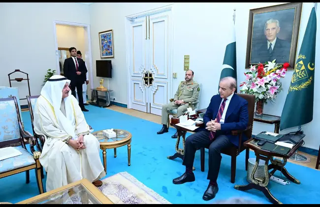 PM calls for efforts to implement Pak-Kuwait $10b agreements