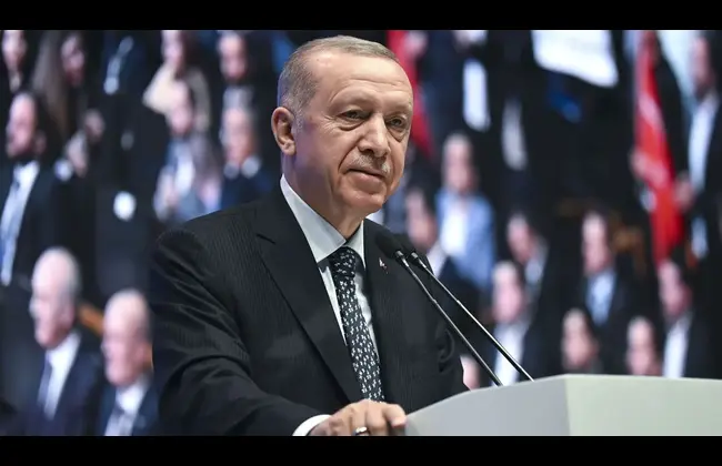 Erdogan tells UN’s chief that Israel must be tried in int’l courts