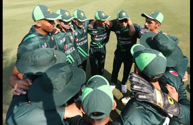 Pakistan U19s to face UAE in Asia Cup semi-final