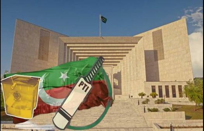 ECP moves Supreme Court against PHC verdict on bat symbol