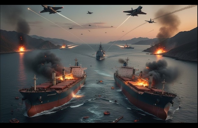 the diplomatic vission