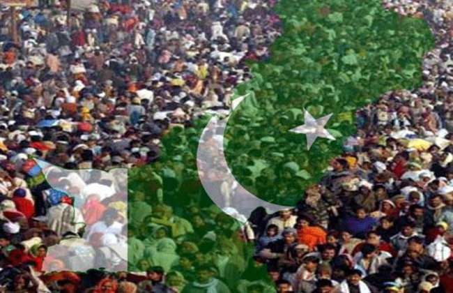 Pakistan’s population may cross 250 million mark: PBS