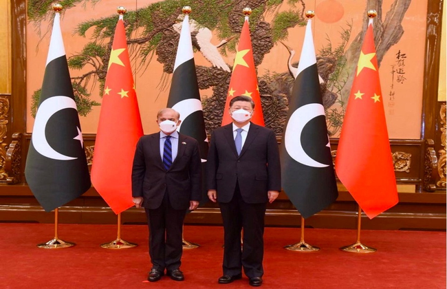 PM Shahbaz Sharif Visit to China Puts CPEC Back on Track