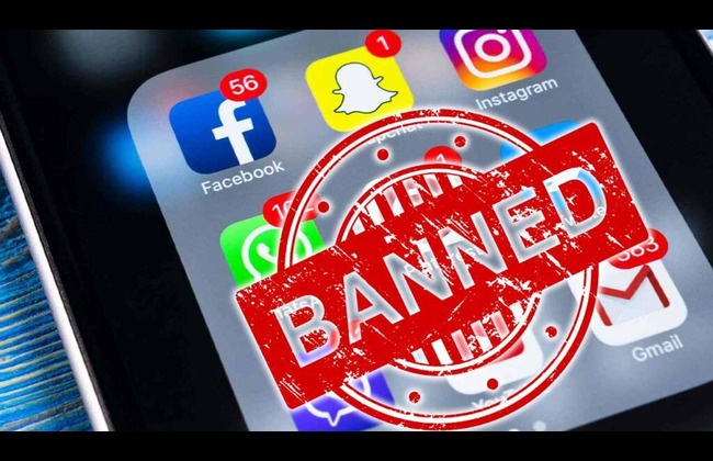 Resolution seeking Ban on all Social Media sites lands in Senate