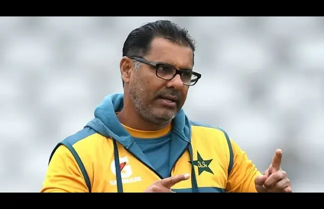 Waqar raises concern over Pakistan’s lack of pace in Test bowling attack